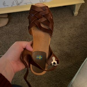 MIA clog sandals size 39